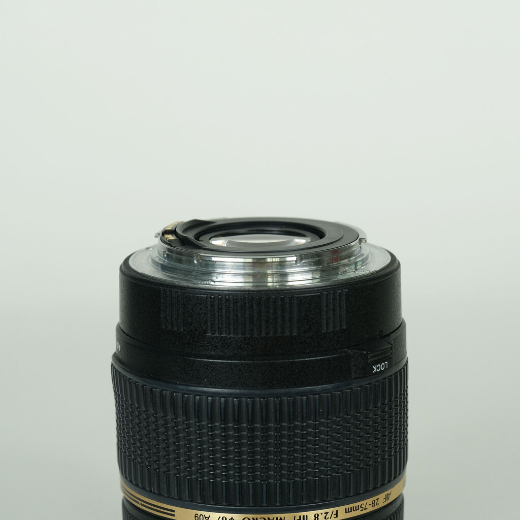 TAMRON SP 28-75mm F2.8 XR Di LD ASPH [IF] Macro (Model A09) [キヤノンEF用] 