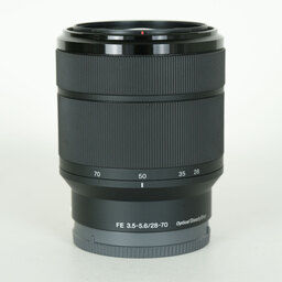 SONY FE 28-70mm F3.5-5.6 OSS SEL2870