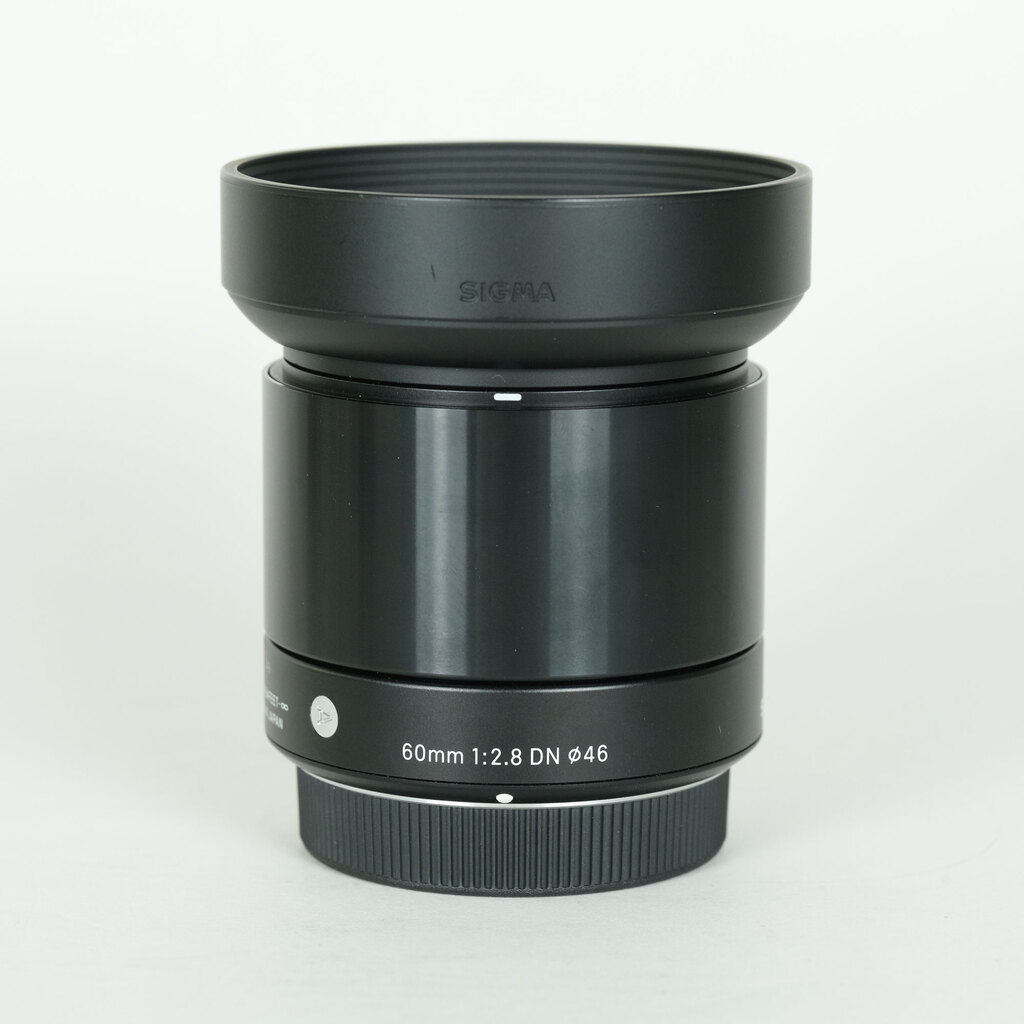 SIGMA 60mm F2.8 DN | Art [�}�C�N���t�H�[�T�[�Y�p]