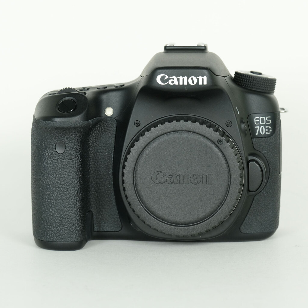 Canon EOS 70D Canon EOS 70D