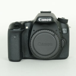 Canon EOS 70D Canon EOS 70D