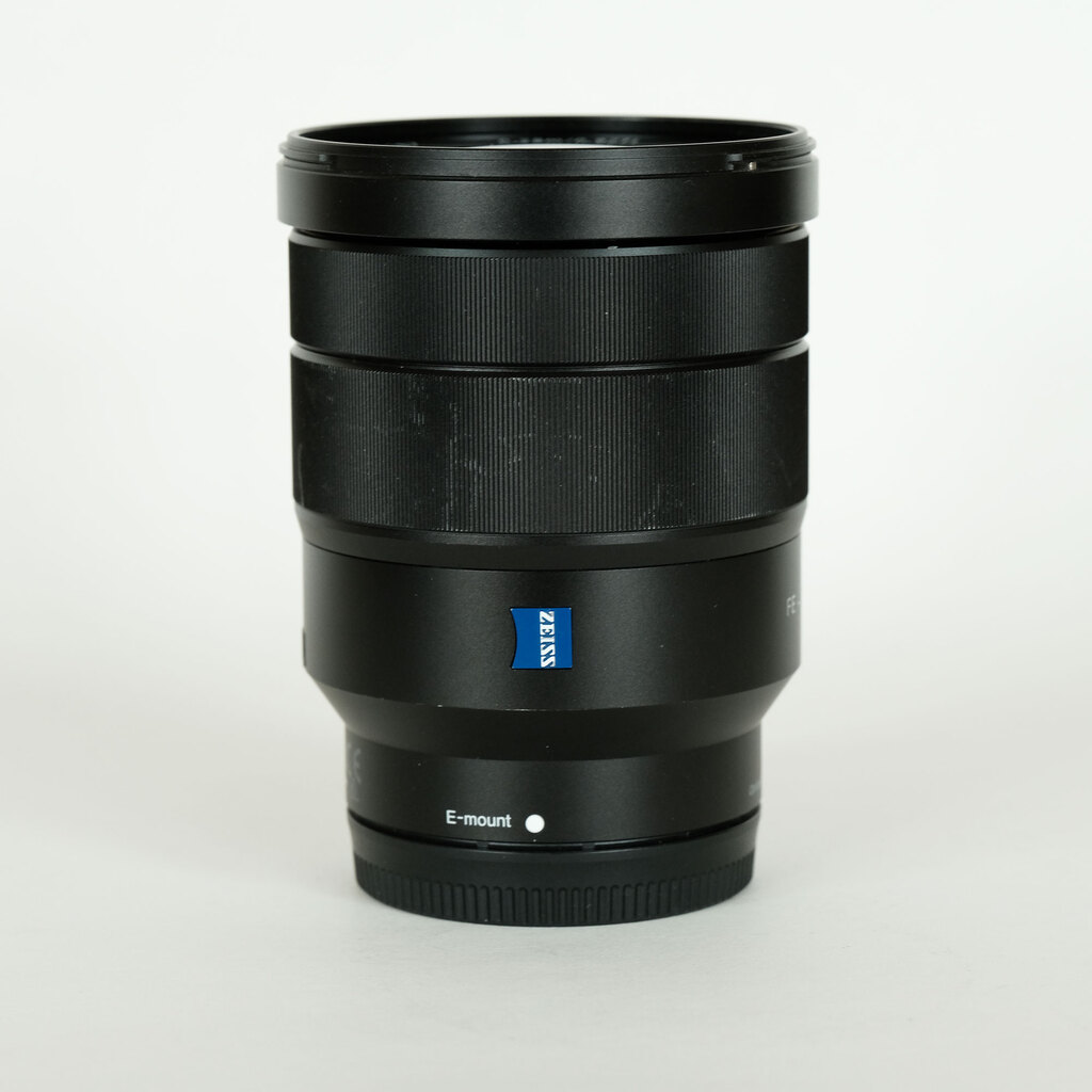 SONY Vario-Tessar T* FE 16-35mm F4 ZA OSS SEL1635Z