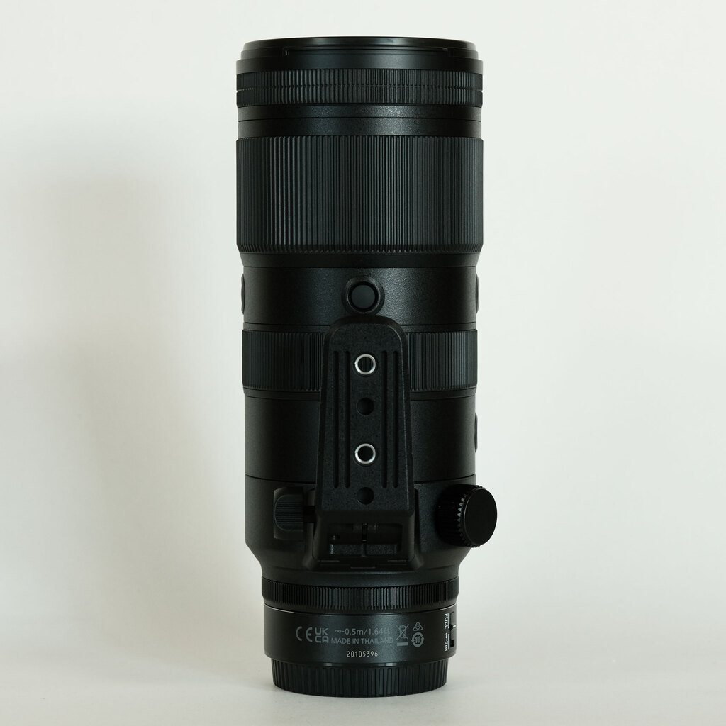 Nikon NIKKOR Z 70-200mm f/2.8 VR S