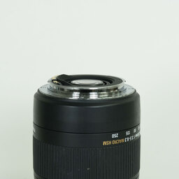 SIGMA 18-250mm F3.5-6.3 DC MACRO OS HSM (キヤノンEF用)