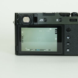 FUJIFILM X100V ブラック