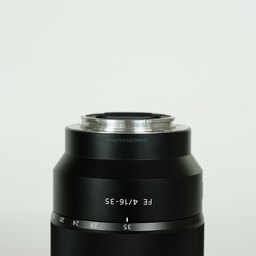 SONY Vario-Tessar T* FE 16-35mm F4 ZA OSS SEL1635Z