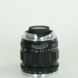 Voigtlander APO-LANTHAR 50mm F2 Aspherical VM [ライカM用]