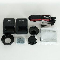 Canon PowerShot G1X Mark III