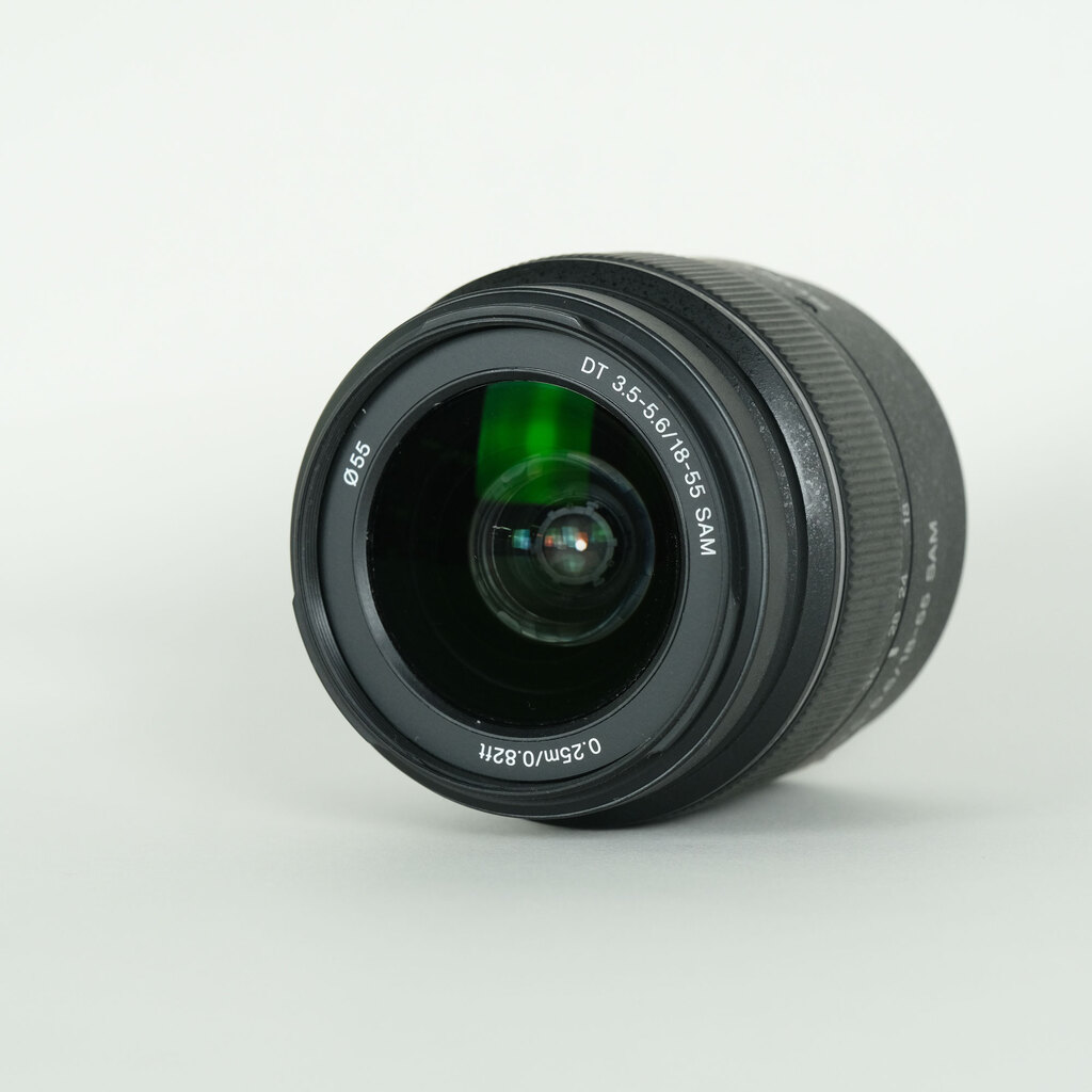 SONY DT18-55mm F3.5-5.6 SAMの出品 | ONE SCENE（ワンシーン）