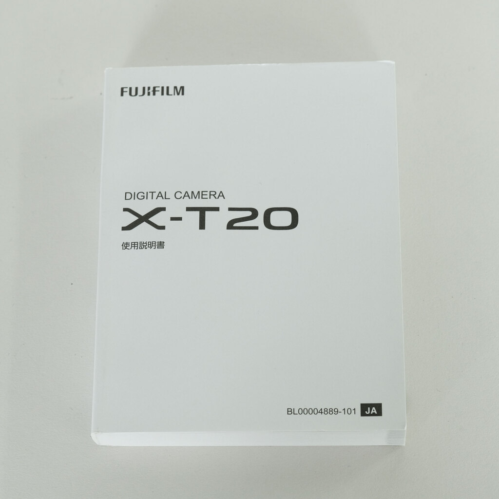 FUJIFILM X-T20