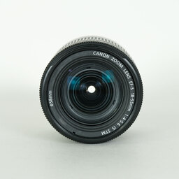 Canon EF-S18-55mm F4-5.6 IS STM