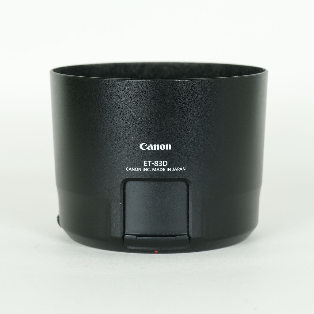 Canon EF100-400mm F4.5-5.6L IS II USM