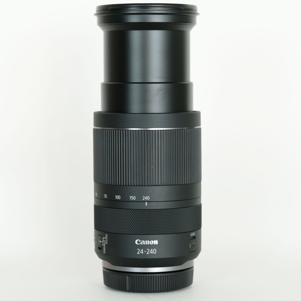 Canon RF24-240mm F4-6.3 IS USM