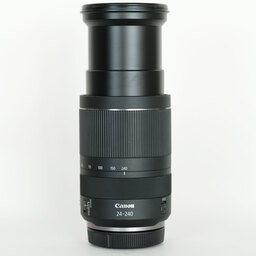 Canon RF24-240mm F4-6.3 IS USM