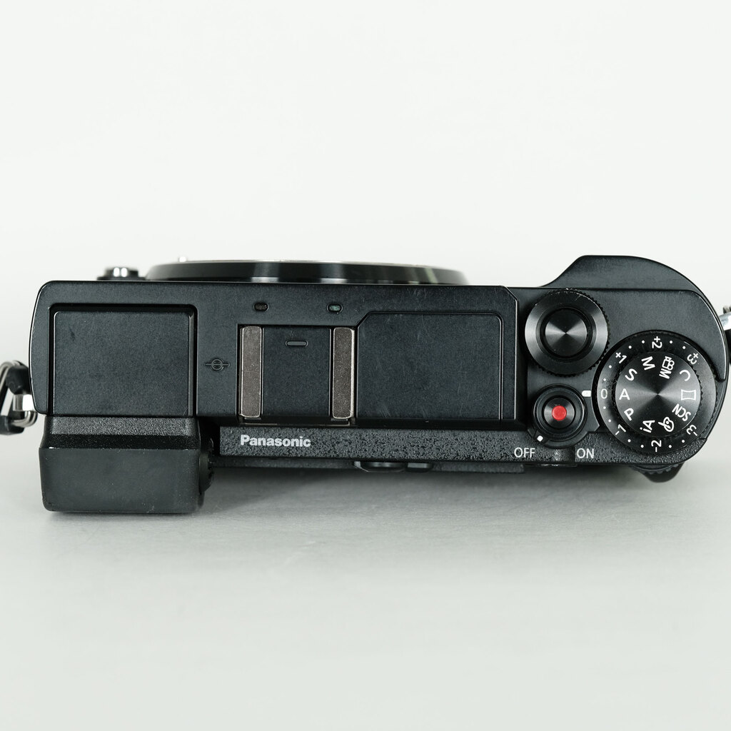 Panasonic LUMIX DC-GX7MK3 ブラック