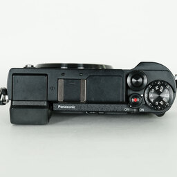 Panasonic LUMIX DC-GX7MK3 ブラック