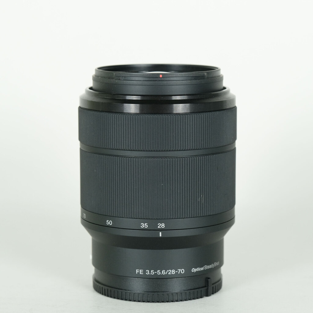 SONY FE 28-70mm F3.5-5.6 OSS SEL2870の出品 | ONE SCENE（ワンシーン）