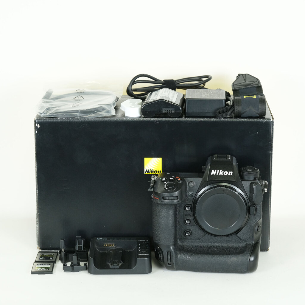 Nikon Z9