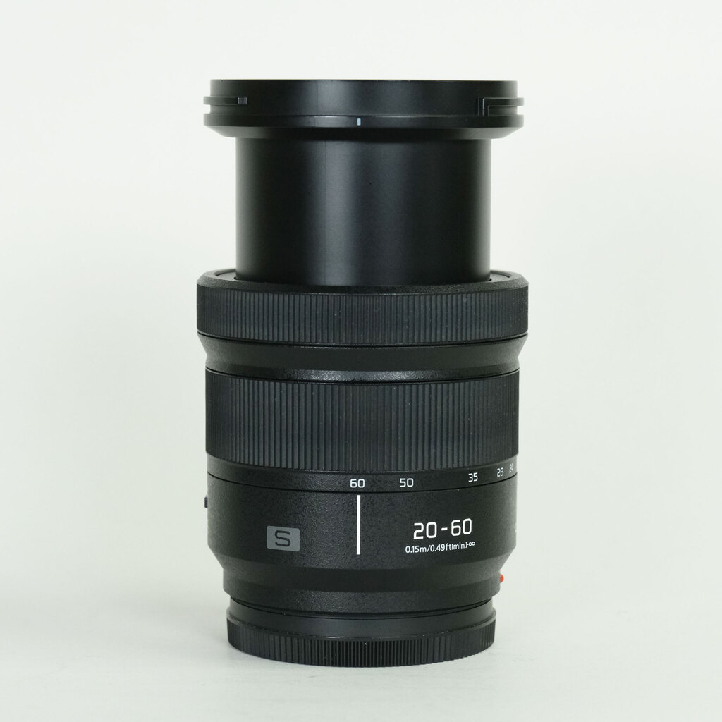 Panasonic LUMIX S 20-60mm F3.5-5.6