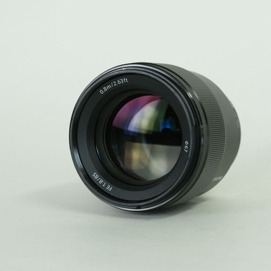 SONY FE 85mm F1.8 SEL85F18 SONY FE 85mm F1.8 SEL85F18