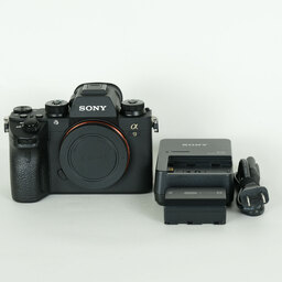 SONY α9（ILCE-9）