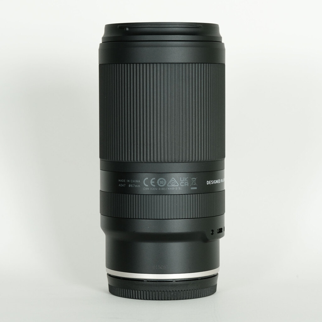 TAMRON 70-300mm F/4.5-6.3 Di III RXD (Model A047) [ニコンZ用]