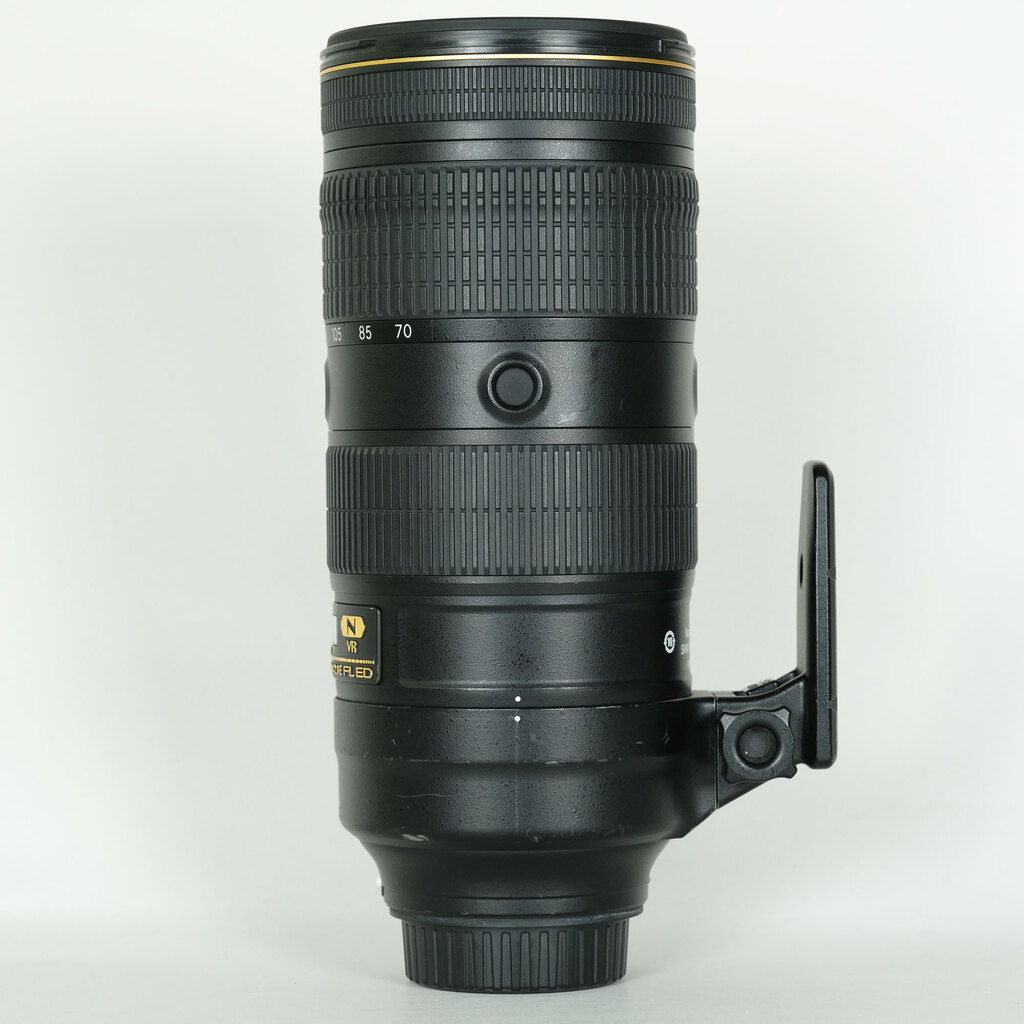 Nikon AF-S NIKKOR 70-200mm f/2.8E FL ED VR