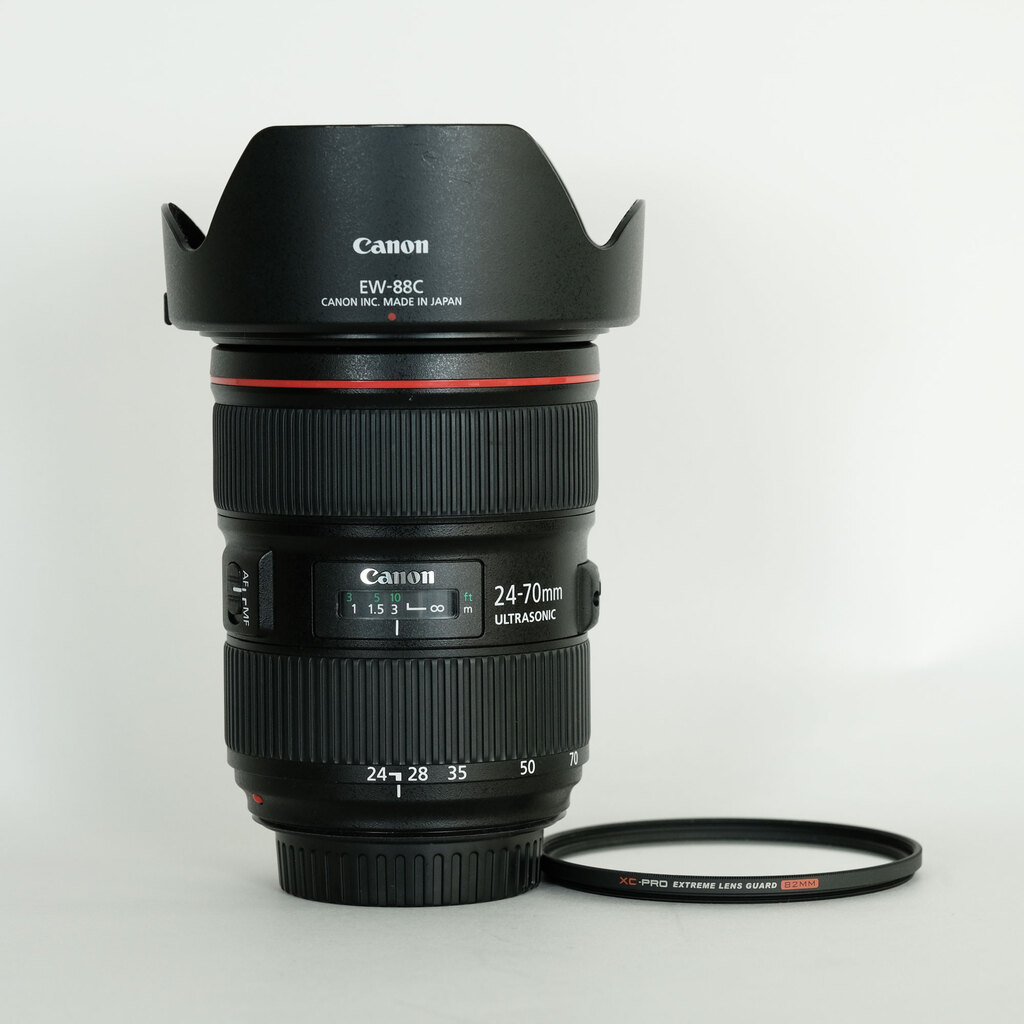 Canon EF24-70mm F2.8L II USM