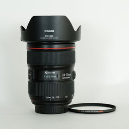 Canon EF24-70mm F2.8L II USM