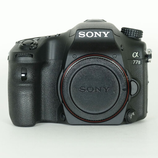 SONY α77IIボディ ILCA-77M2