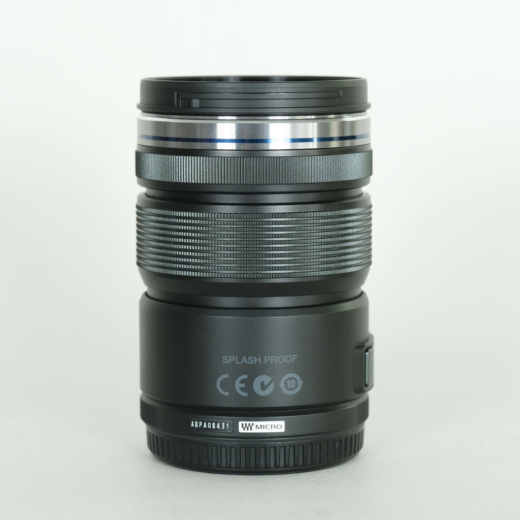 OLYMPUS M.ZUIKO DIGITAL ED 12-50mm F3.5-6.3 EZ ブラック