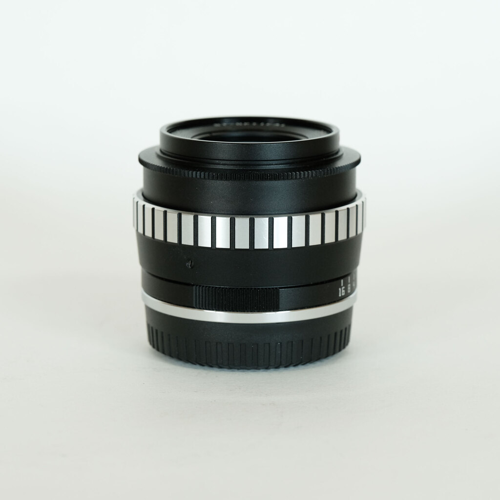 TTArtisan 23mm f/1.4 C [フジフイルムX用]