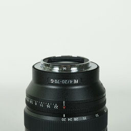 SONY FE 20-70mm F4 G SEL2070G