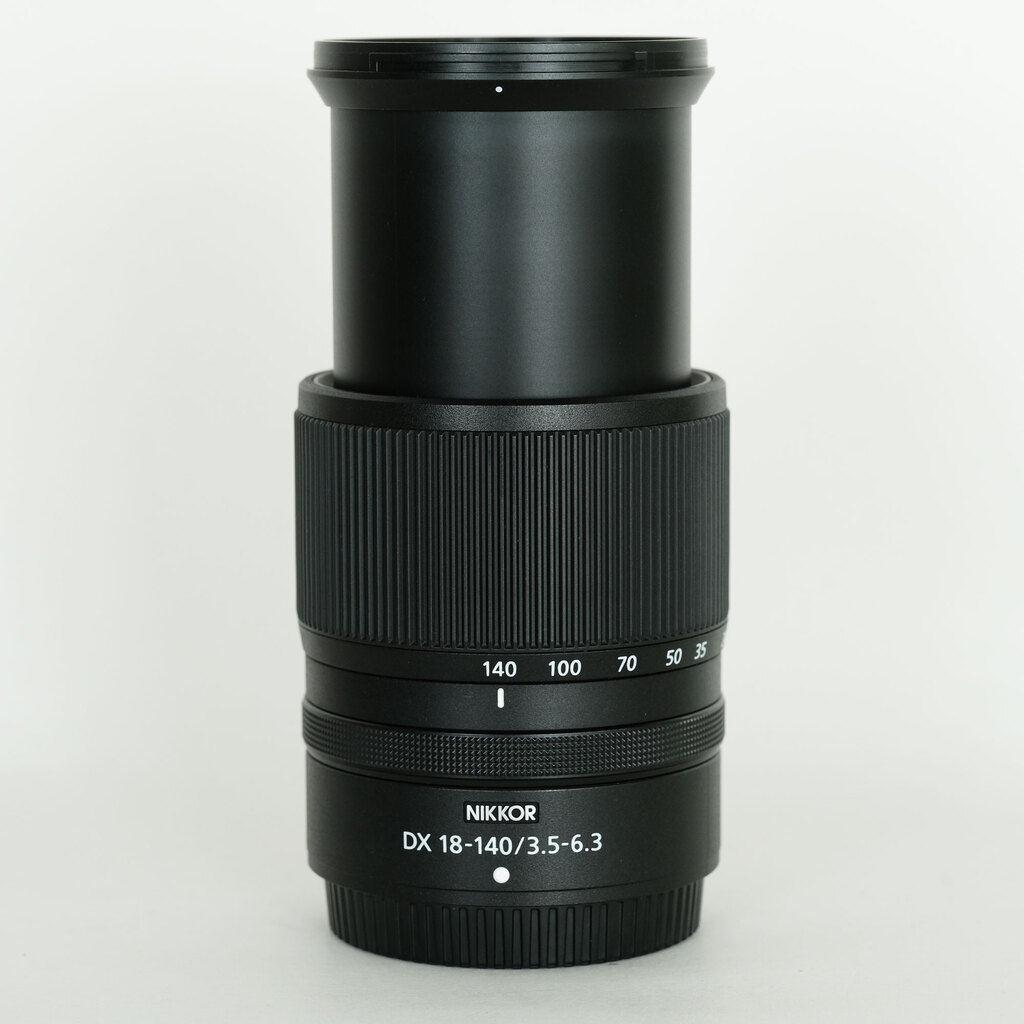 Nikon NIKKOR Z DX 18-140mm f/3.5-6.3 VR