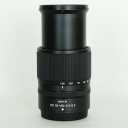 Nikon NIKKOR Z DX 18-140mm f/3.5-6.3 VR
