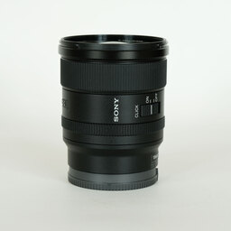 SONY FE 20mm F1.8 G SEL20F18G