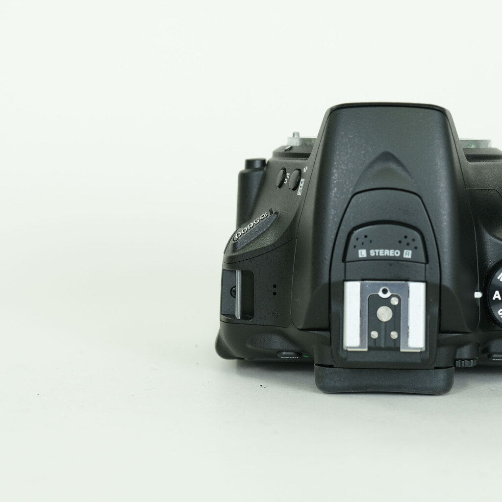 Nikon D5600