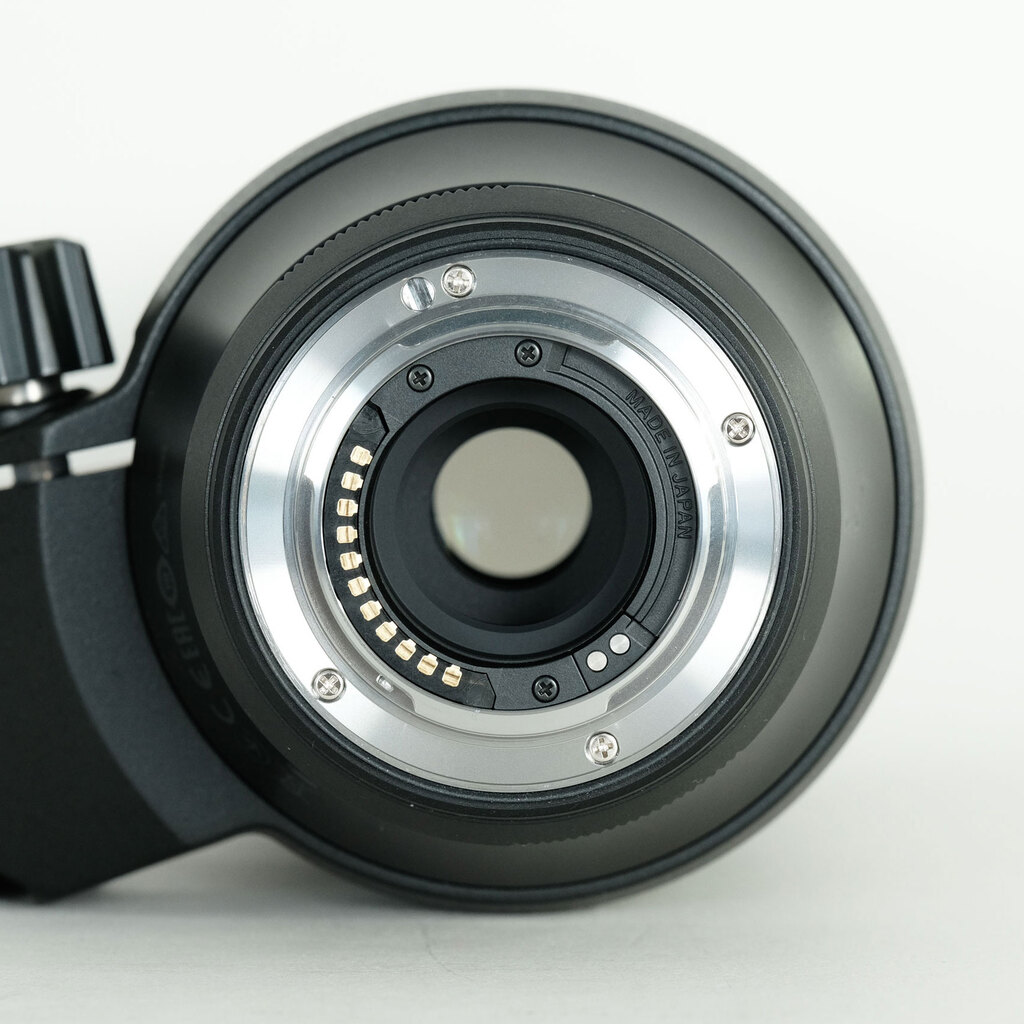 OLYMPUS M.ZUIKO DIGITAL ED 100-400mm F5.0-6.3 IS