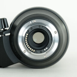 OLYMPUS M.ZUIKO DIGITAL ED 100-400mm F5.0-6.3 IS