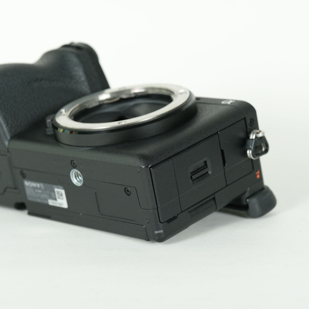 SONY α6700（ILCE-6700）
