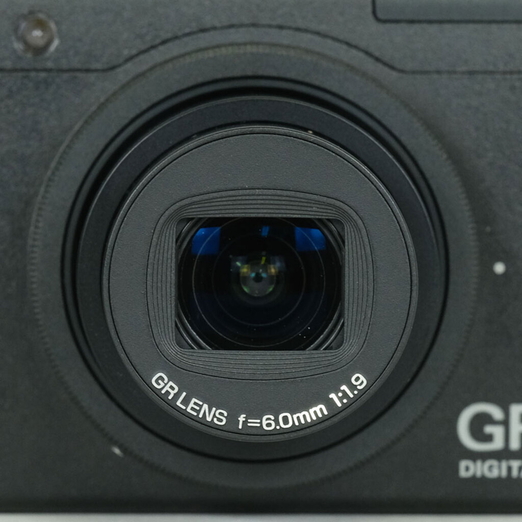 RICOH GR DIGITAL III