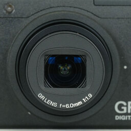 RICOH GR DIGITAL III