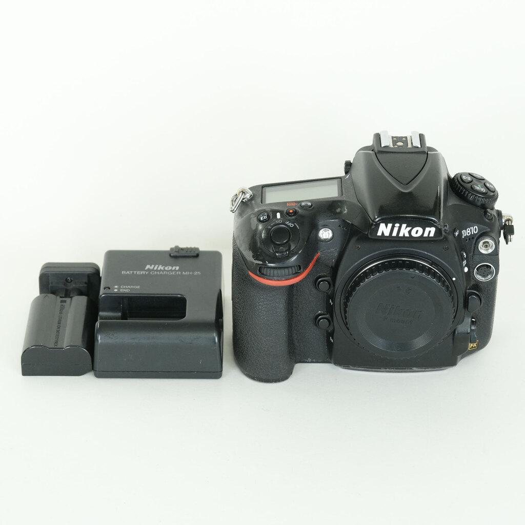 Nikon D810 Nikon D810