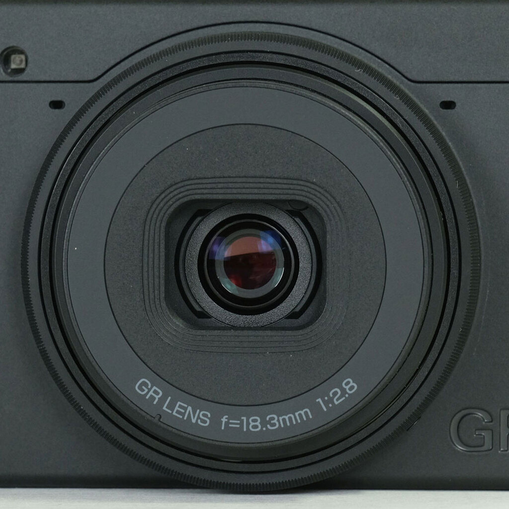 RICOH GR IV Monochrome