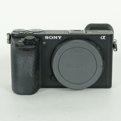 SONY α6500（ILCE-6500）