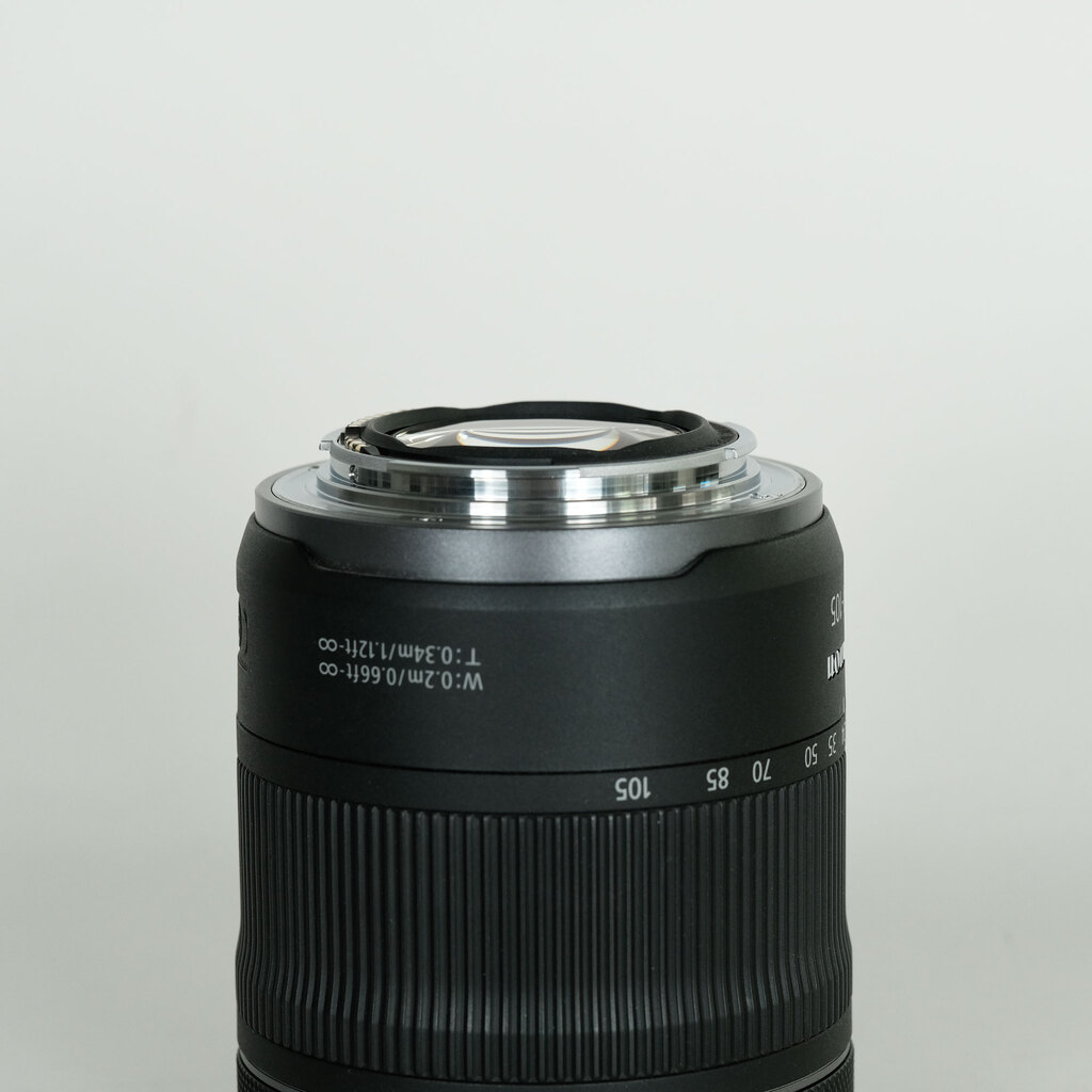 Canon RF24-105mm F4-7.1 IS STM