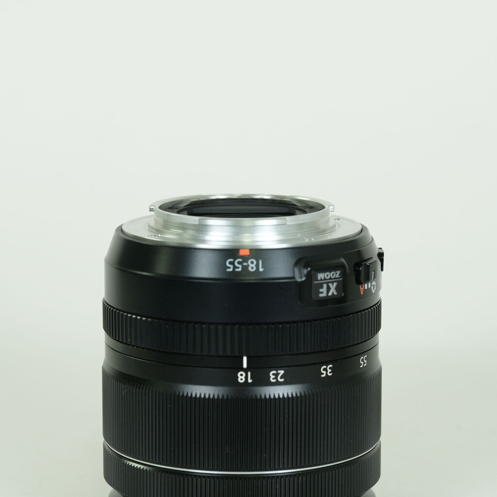 FUJIFILM XF18-55mmF2.8-4 R LM OIS