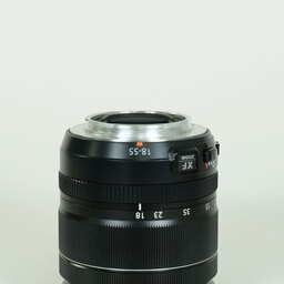 FUJIFILM XF18-55mmF2.8-4 R LM OIS