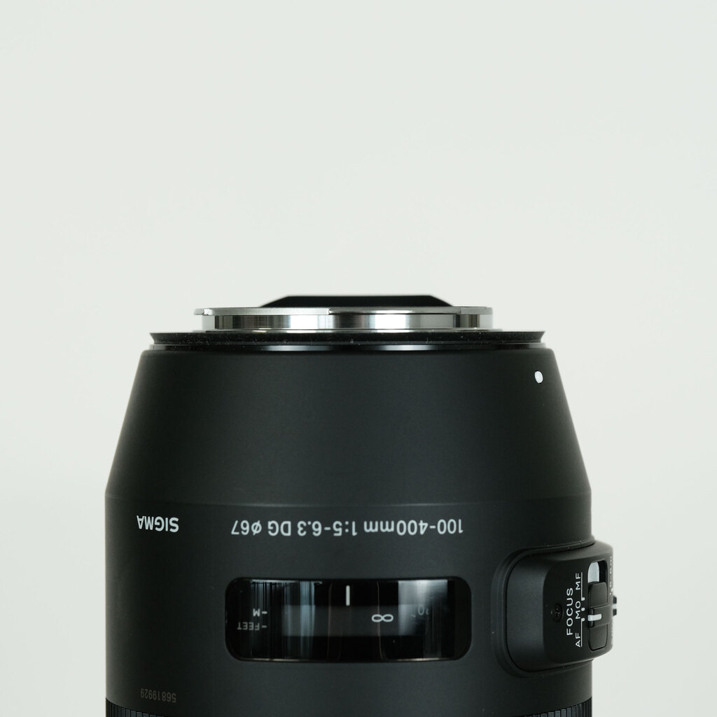 SIGMA 100-400mm F5-6.3 DG OS HSM｜Contemporary [キヤノンEF用]