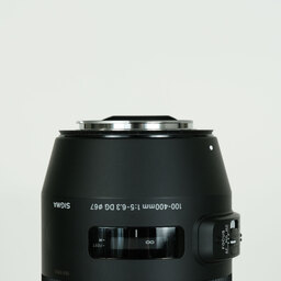 SIGMA 100-400mm F5-6.3 DG OS HSM｜Contemporary [キヤノンEF用]